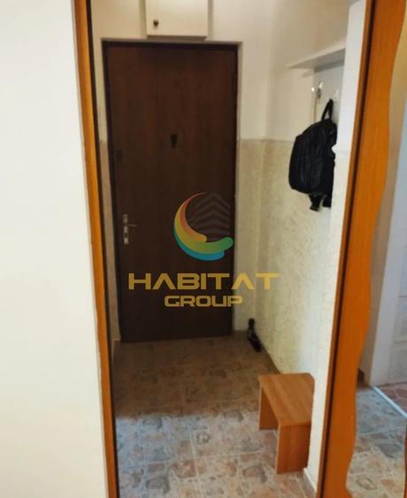 Apartament cu 2 camere semidecomandat în Brâncoveanu