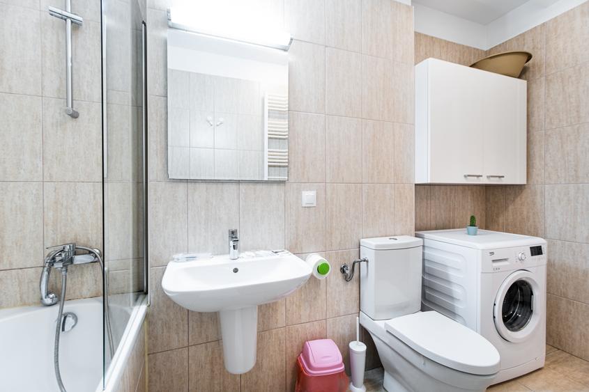 Apartament cu 2 camere în Aviației