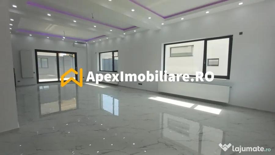 Casă cu 7 camere cu Teren 500 Mp în Pipera