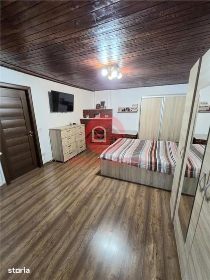 Casă cu 5 camere cu Teren 201 Mp în Central