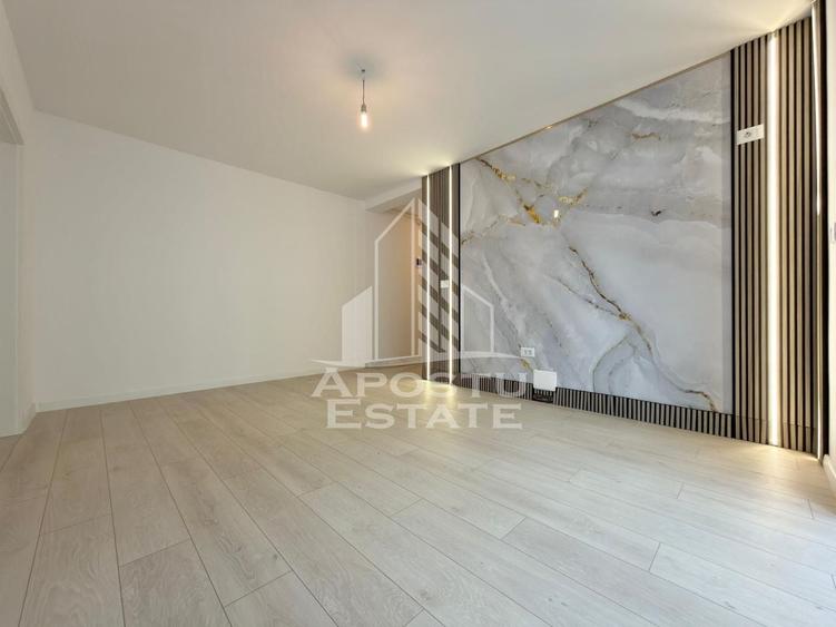 Apartament cu 2 camere semidecomandat în Giroc — fotografia 1