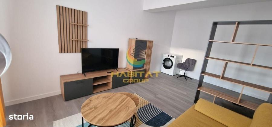 Apartament in bloc nou, mobilat modern, loc de parcare-Cartierul Solar - 4