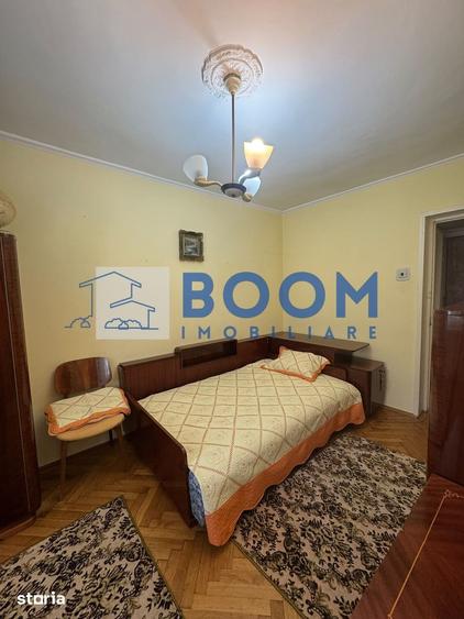 Apartament cu 2 camere în Cartierul Traian
