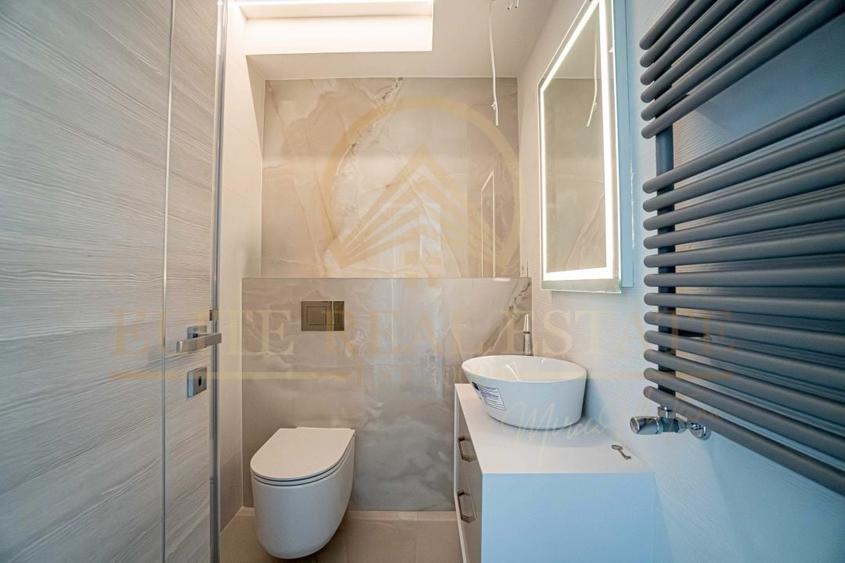 Apartament cu 2 camere decomandat, mobilat în Nord