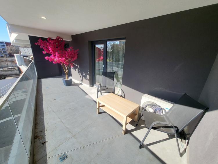Apartament cu 2 camere decomandat, mobilat în Țiglina 2