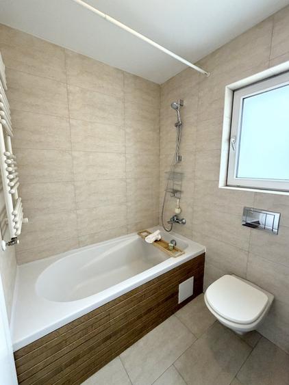 Apartament cu 2 camere semidecomandat, mobilat în Floreasca