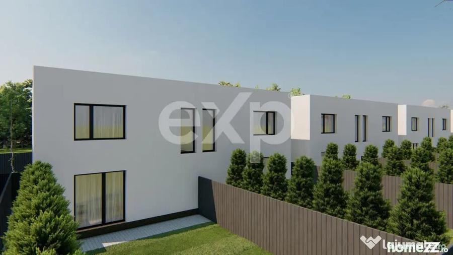 Casă cu 4 camere cu Teren 250 Mp în Trivale