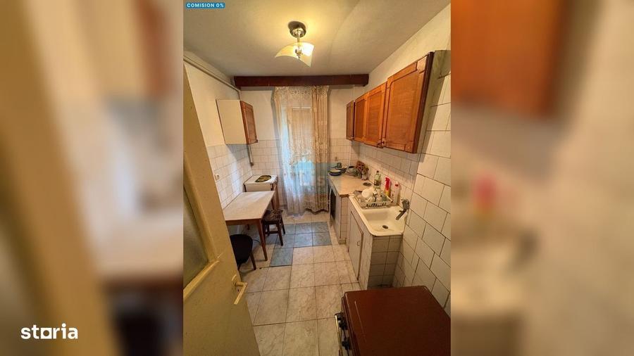 Apartament Parter 2 camere Semidecomandat zona Piata Nord - 7
