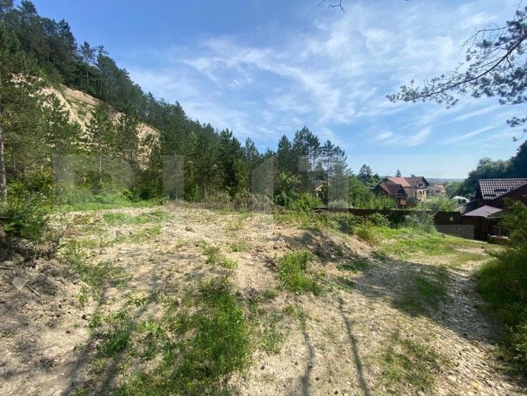 Teren Construcții intravilan de 743 mp, în Baciu