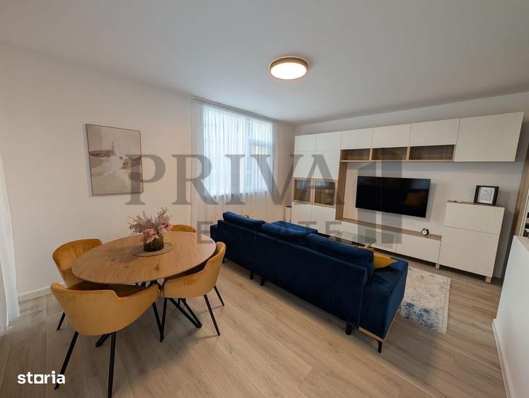 Apartament cu 2 camere în Nord