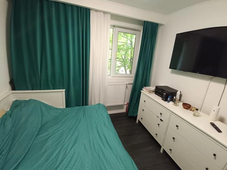Apartament cu 2 camere semidecomandat în Rahova
