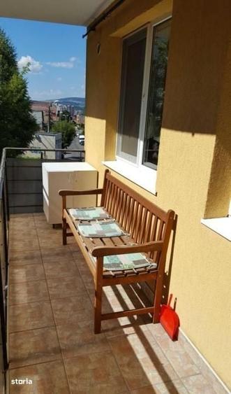 Apartament 3 camere 70mp,zona Manastur, finisat modern, terasa 12mp - 4