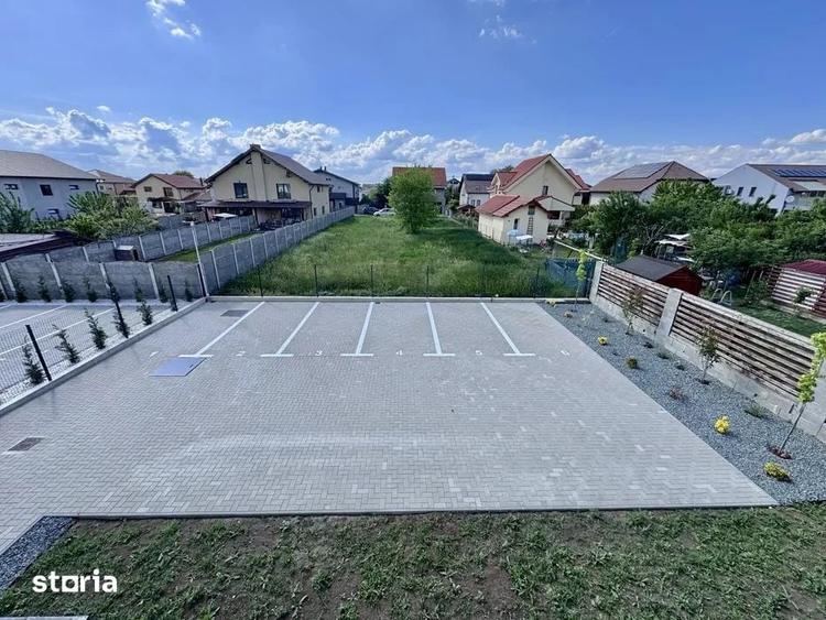 Apartament cu 2 camere în Dumbrăvița