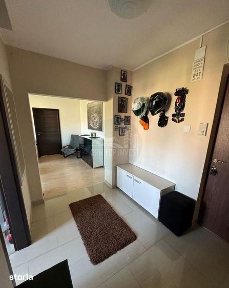 Apartament cu 2 camere semidecomandat în Terezian