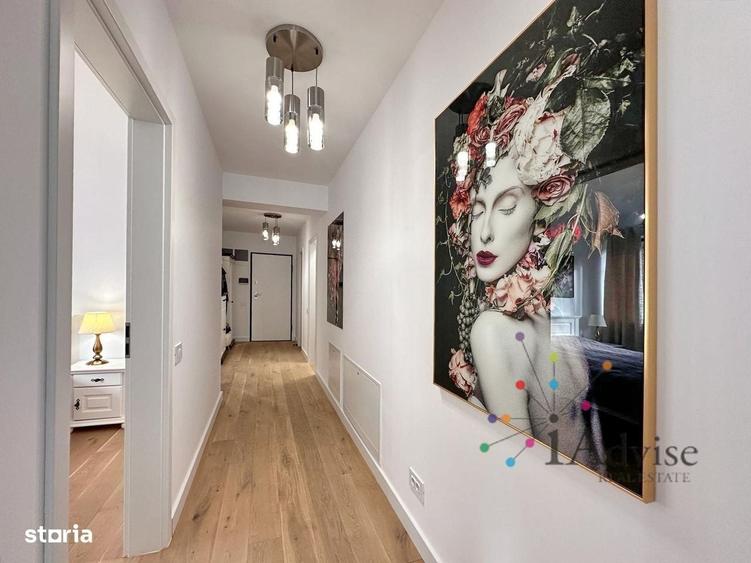 Apartament cu 3 camere decomandat în Drumul Poienii
