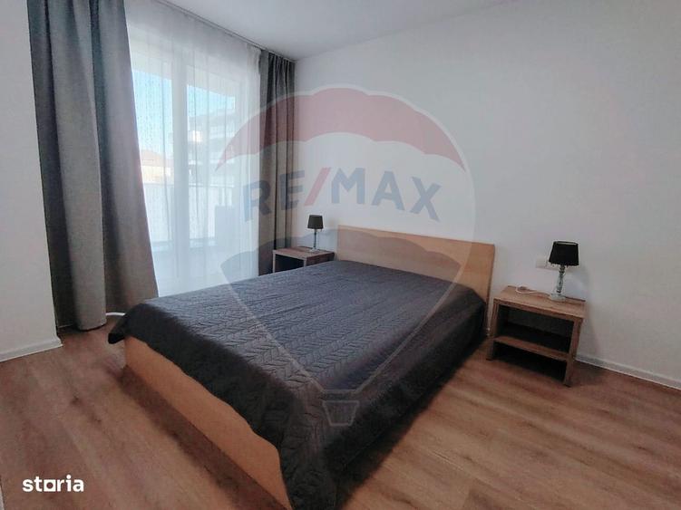 Apartament 2 camere modern, bloc nou, prima inchiriere cu parcare - 5