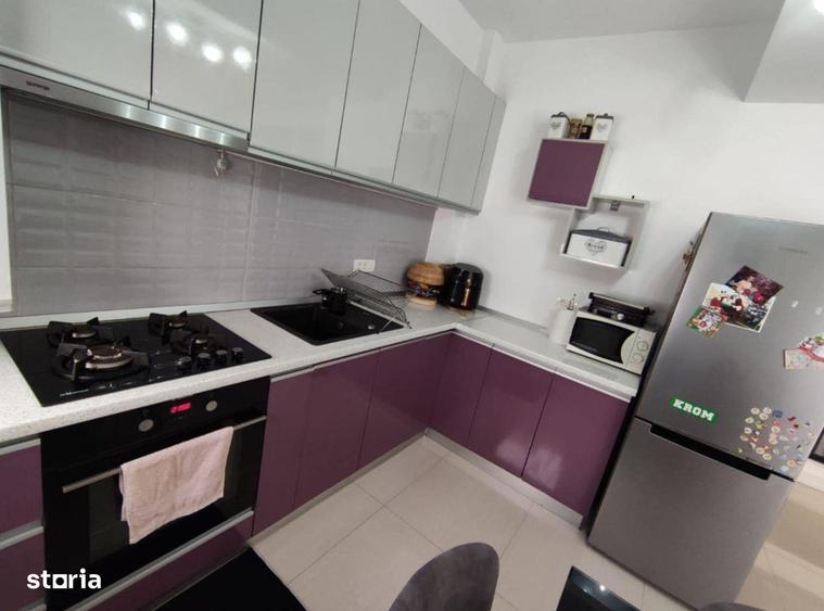 Apartament cu 2 camere în Tomis Plus