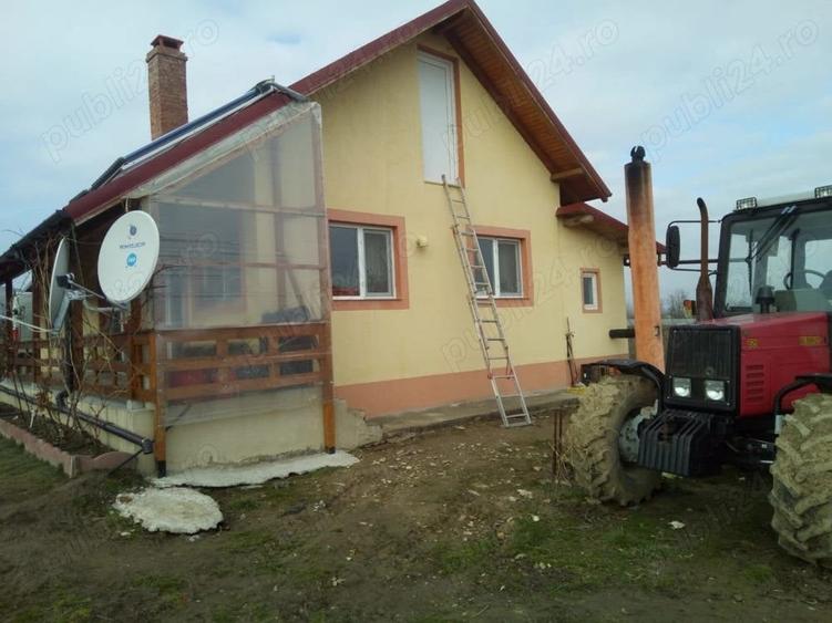 Teren în Agighiol