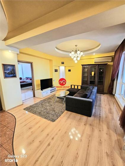 Apartament cu 3 camere în Central
