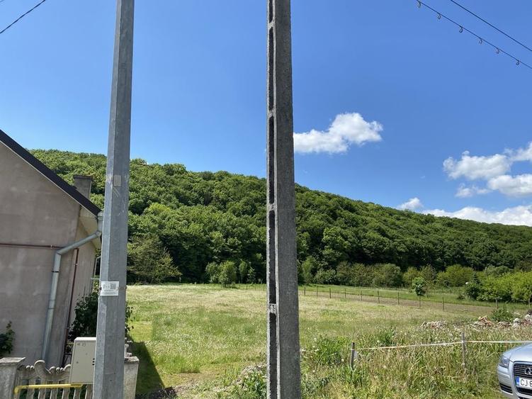 Teren de 4000 mp, în Codor