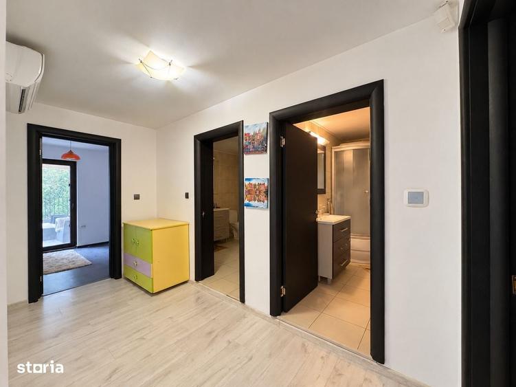 Casă cu 4 camere în Brătuia