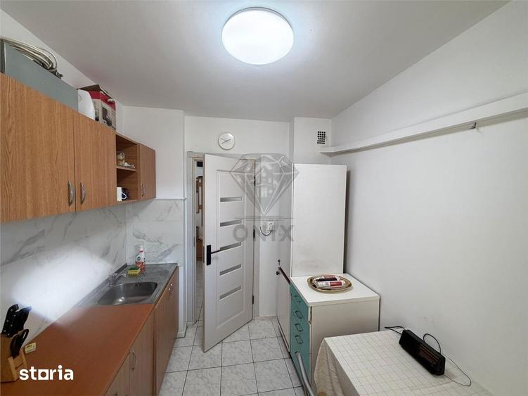 Apartament cu 2 camere decomandat în Mărășești