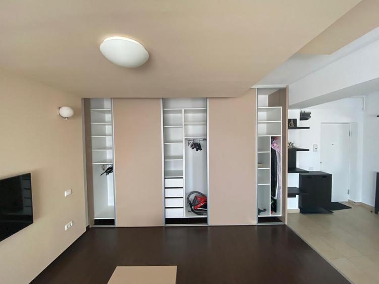 Apartament cu 2 camere decomandat în Răcădău