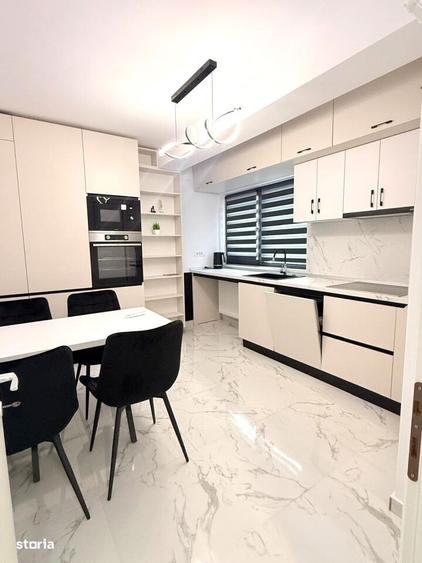 Apartament cu 2 camere, mobilat în Vișan