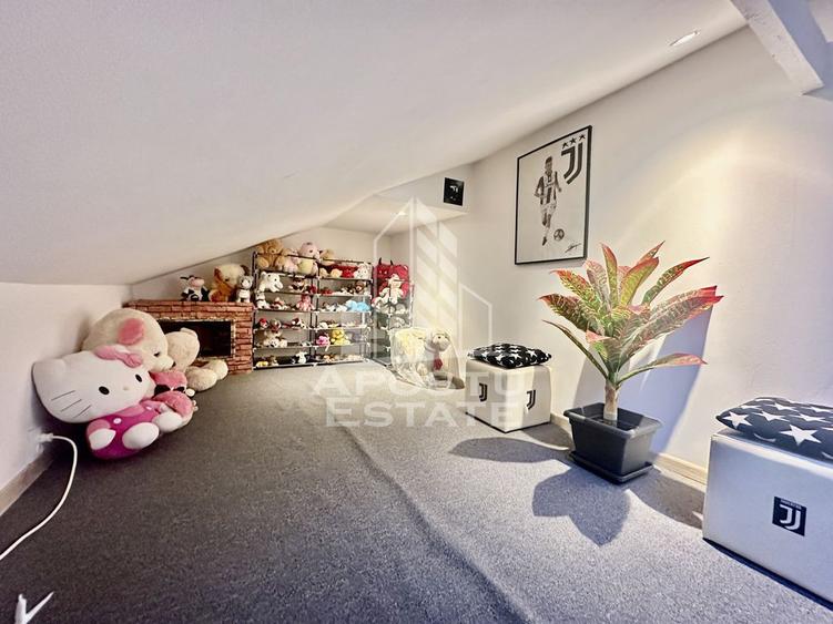 Apartament cu 1 camera si pod propriu, bucatarie inchisa,... - 2