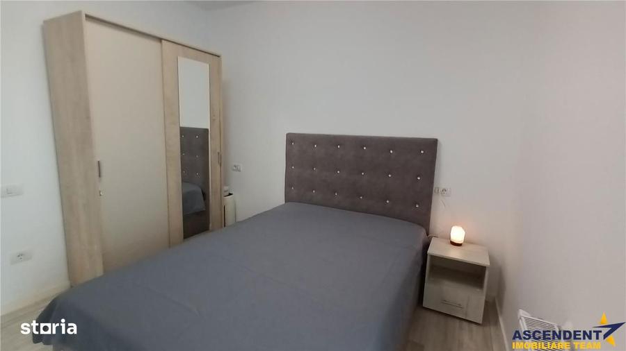 Studiou la Transilvania Residence, terasa de 15 mp si blacon de 8 mp c - 3