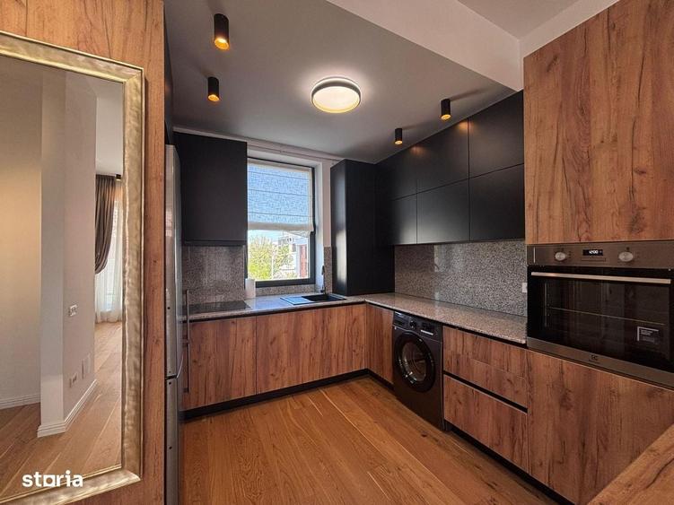 Apartament cu 2 camere în Aviației