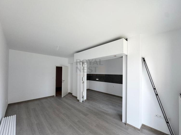 Garsonieră decomandată în Avantgarden