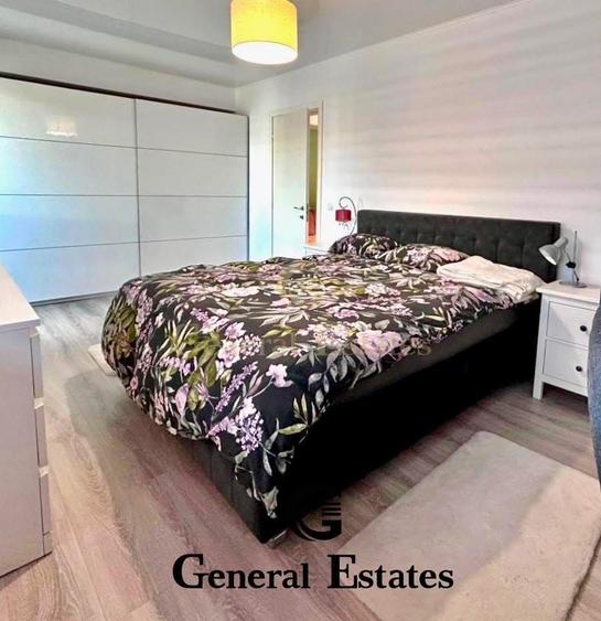 Apartament cu 2 camere semidecomandat, mobilat în Copou