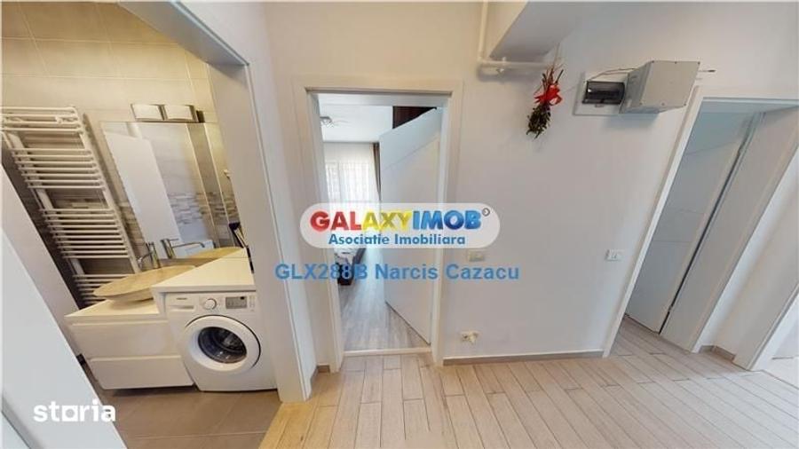 Plaza Residence Plaza Romania apartament cu parcare subterana - 19