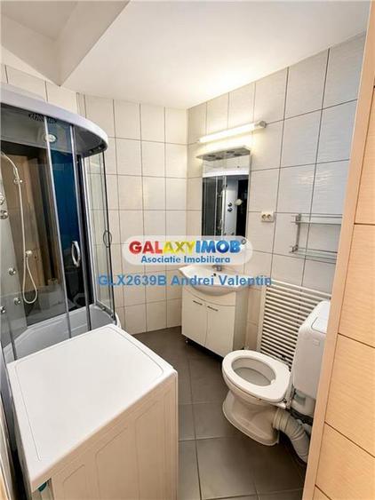 Apartament cu 2 camere semidecomandat în Calea Victoriei