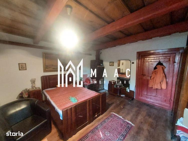 Casă cu 3 camere cu Teren 750 Mp în Rășinari