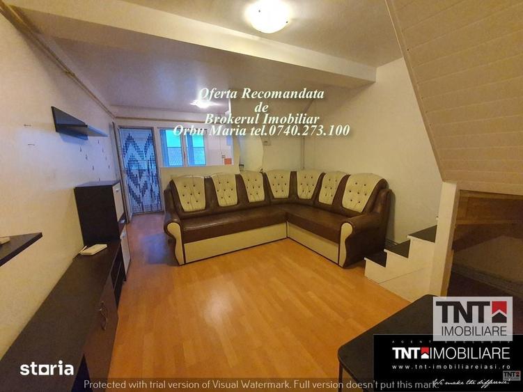 Apartament 2 camere de inchiriat zona NICOLINA-Prima Statie - 10