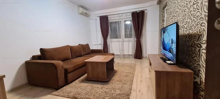 Garsonieră decomandată, mobilată în Dristor