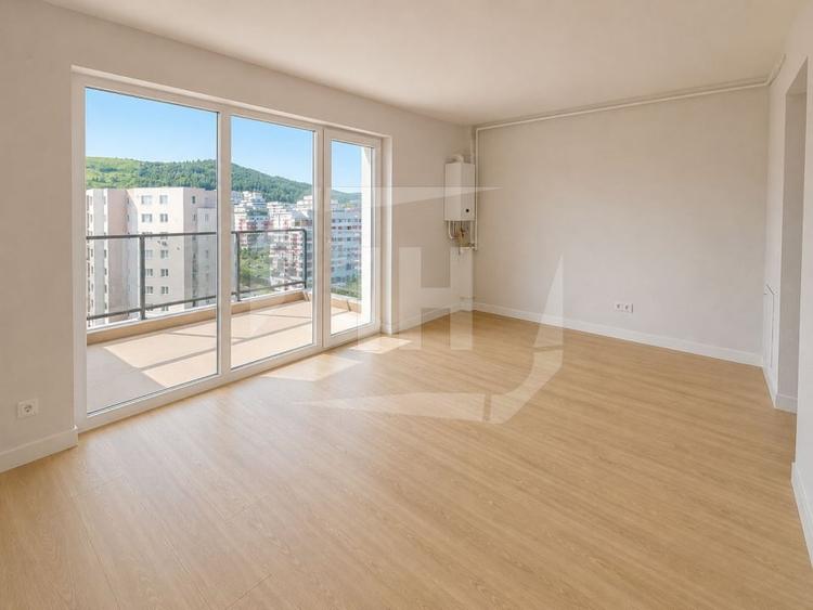 Apartament cu 3 camere semidecomandat în Mănăștur — fotografia 2