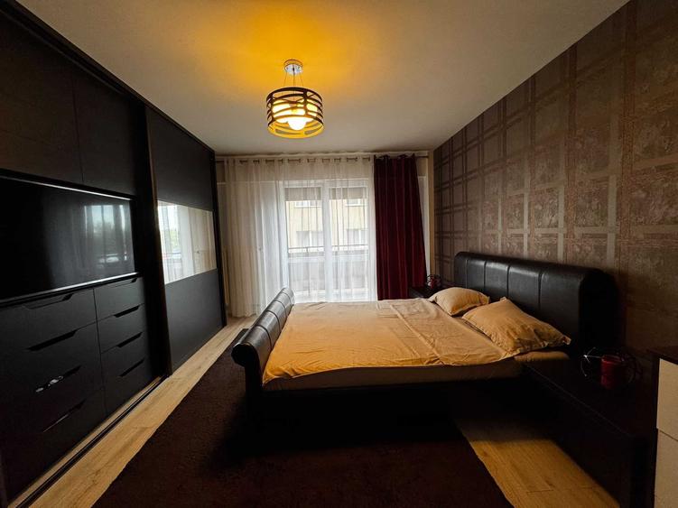 Apartament cu 2 camere în Ștrand