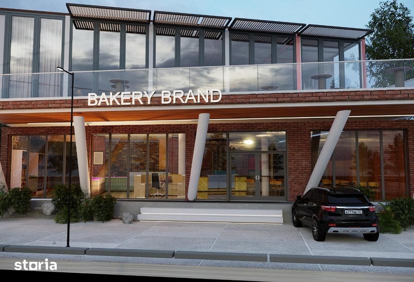 Spațiu comercial, de 1,798 mp, în Pantelimon