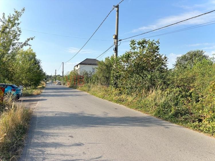 Teren intravilan de 1700 mp, în Băneasa