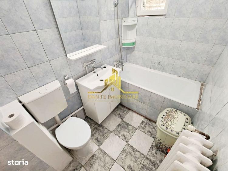 Apartament cu 2 camere semidecomandat în Grigorescu
