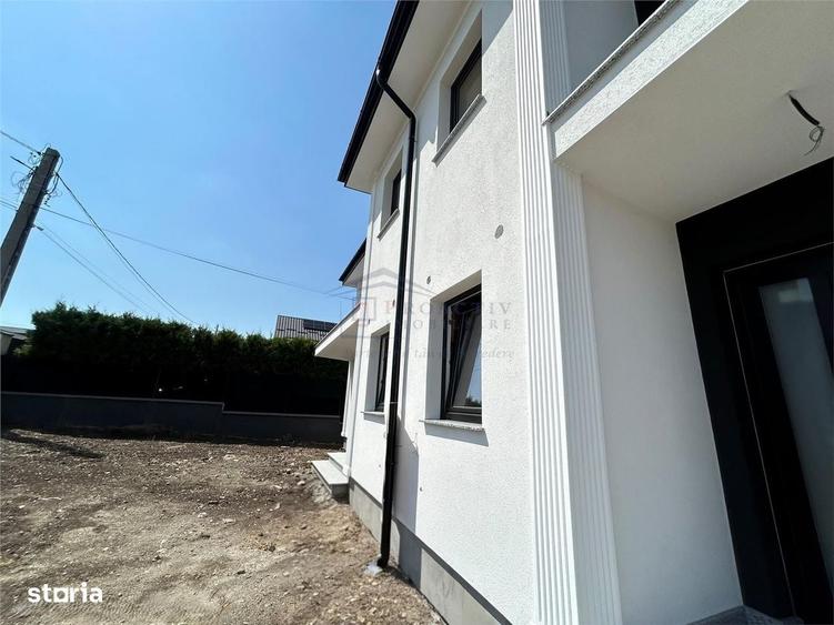 Duplex Ipotesti | 105 mp utili | 3.3 ari teren | Predare 2026 | C-5889 - 5