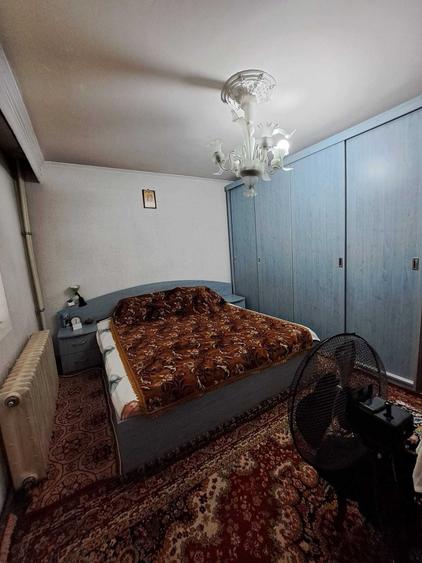 PROPRIETAR 2 camere Margeanului, Sector 5 | 61,6 mp + Balcon | Parter | Centrala proprie | 2 bai - 8