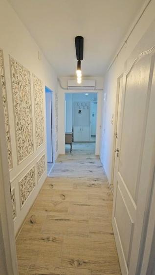 Apartament cu 2 camere decomandat, mobilat în Rahova
