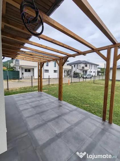 Casă cu 3 camere cu Teren 600 Mp în Tăuții-Măgherăuș
