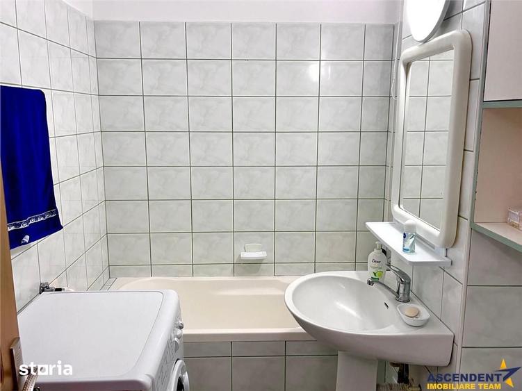 Apartament cu 2 camere decomandat în Ultracentral
