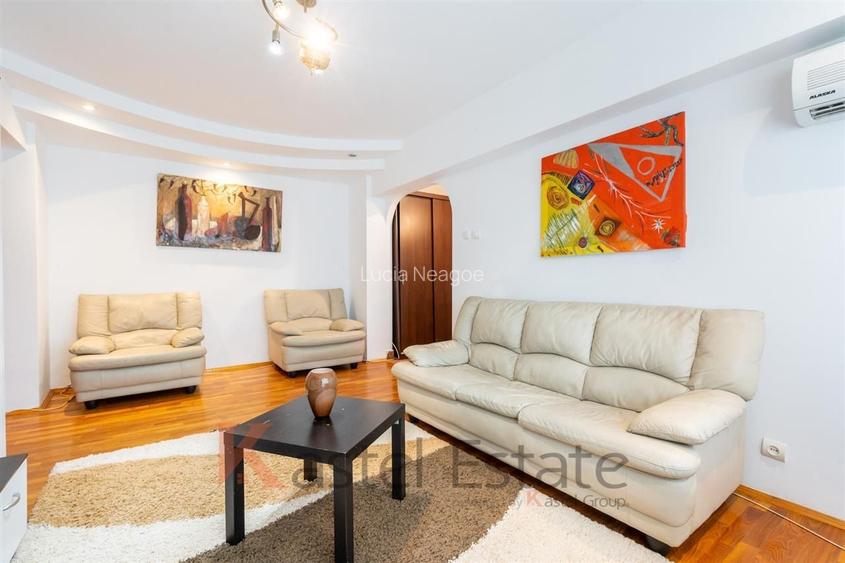 Apartament 3 Camere | Titan | 2 minute de metrou I Loc de parcare