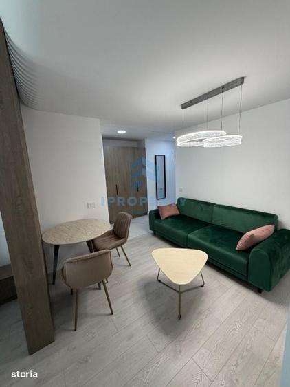 Novum Viilor Studio cu balcon si parcare - 4